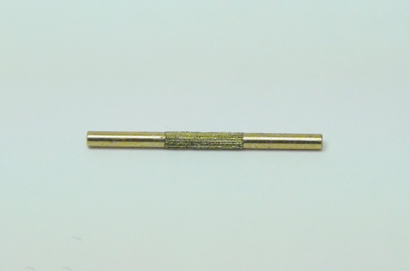 Brass pin